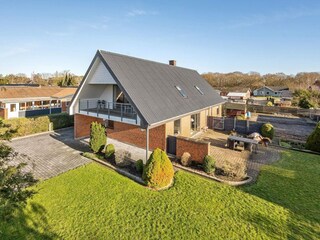 Casa de vacaciones Grenaa Grabación al aire libre 6