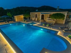 Villa Arhu - Villa With Private Pool In Capdepera - Capdepera - image1