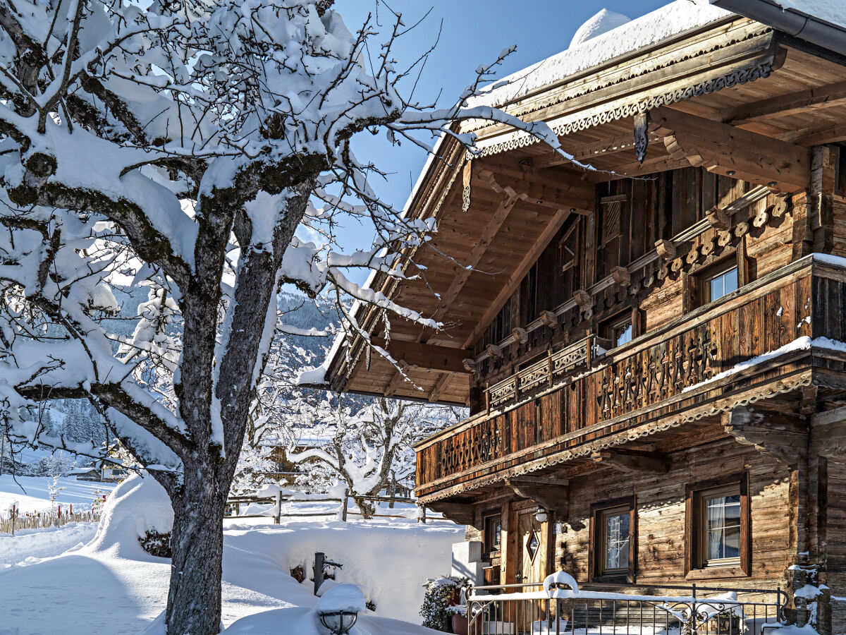 Ferienhaus Fügenberg Außenaufnahme 1