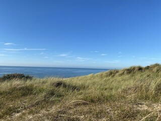 Dünen am Meer