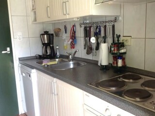 Appartamento per vacanze Oostkapelle Caratteristiche 16