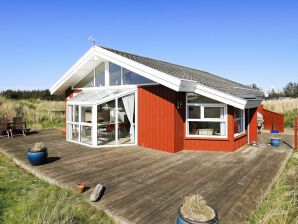 Vakantiehuis 5 persoons vakantie huis in Løkken - Lokken - image1