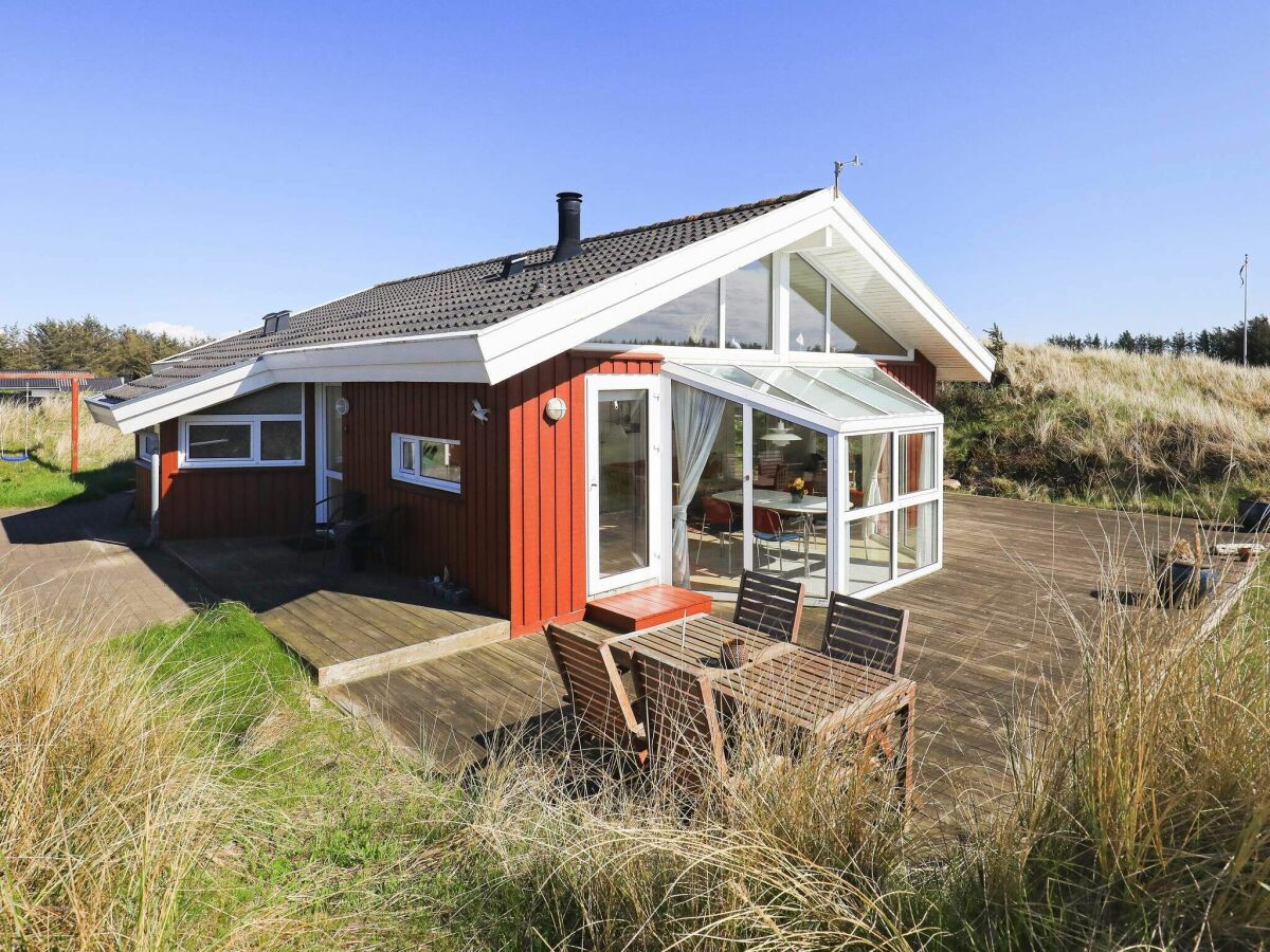 Ferienhaus Løkken  6