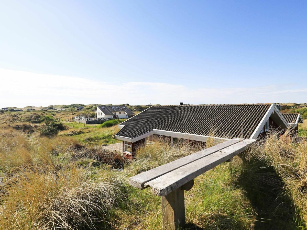 Ferienhaus Løkken  8