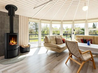 Maison de vacances Hou  50