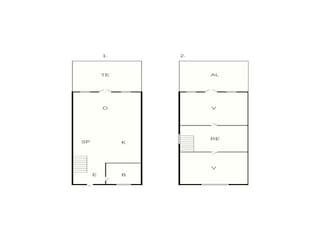 Vakantiehuis Als Grondplan 34