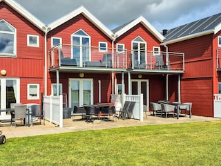 Ferienhaus Als Außenaufnahme 2