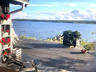 Vakantiehuis Welt Buitenaudio-opname 3