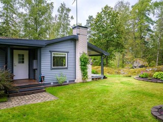 Vakantiehuis Flen Buitenaudio-opname 2