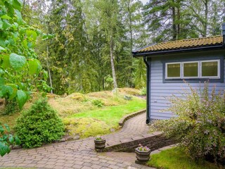 Ferienhaus Flen Außenaufnahme 14