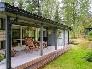 Ferienhaus Flen Außenaufnahme 14