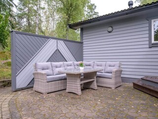 Ferienhaus Flen Außenaufnahme 7