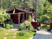 Holiday house Ingarö Outdoor Recording 1