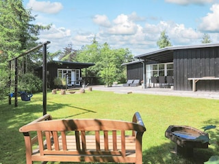 Maison de vacances Hals Enregistrement extérieur 3