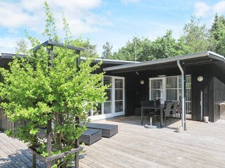 Casa per le vacanze Hals Registrazione all'aperto 5