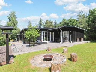 Ferienhaus Hals Außenaufnahme 4