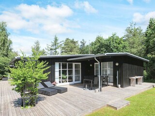 Casa per le vacanze Hals Registrazione all'aperto 6