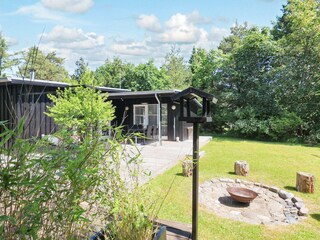 Casa per le vacanze Hals Registrazione all'aperto 3