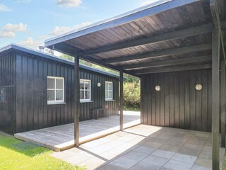 Casa per le vacanze Hals Registrazione all'aperto 7