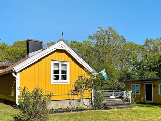 Ferienhaus Karlskrona Außenaufnahme 6