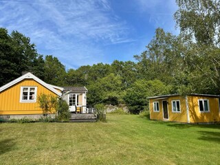 Vakantiehuis Karlskrona Buitenaudio-opname 1