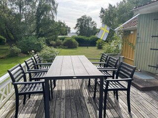 Vakantiehuis Karlskrona Buitenaudio-opname 10