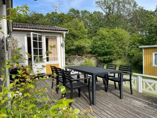 Vakantiehuis Karlskrona Buitenaudio-opname 10