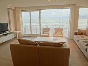 Apartment Horizon 0501 located on the sea wall - Nieuwpoort - image1