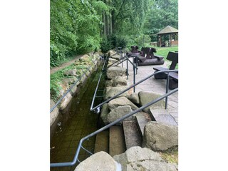 Kneip Wassertreten
