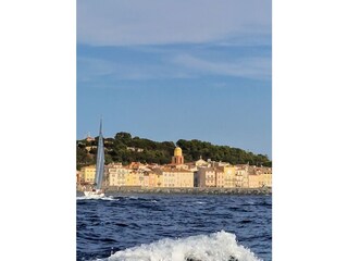 Saint Tropez bay