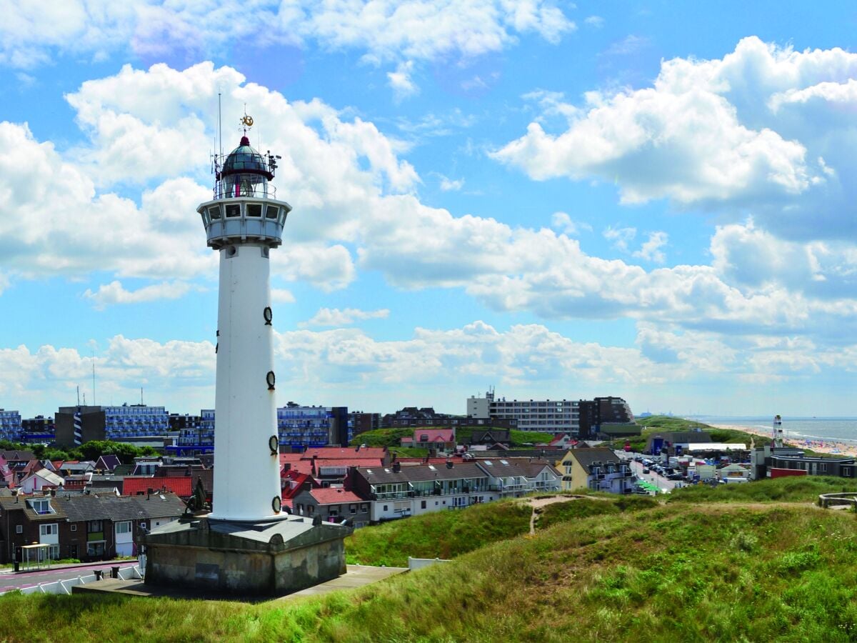 Leuchtturm Egmond aan Zee