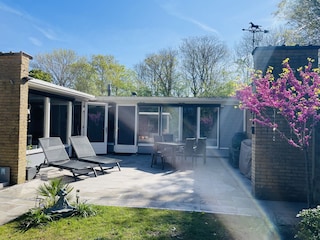 Südwest Terrasse