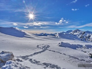 Ferienwohnung Transacqua Umgebung 32