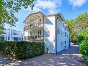 Ferienwohnung Strandwohnungen Sellin | Wohnung 7 - Sellin - image1