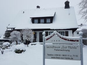 Ferienwohnung Calluna Landhaus - Zur Heide - Willingen - image1