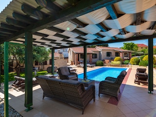 Villa Posedarje Outdoor Recording 8
