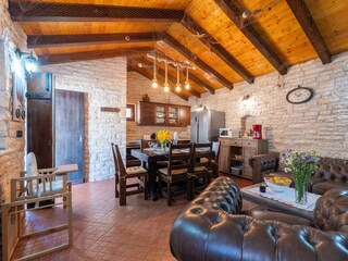 Villa Posedarje Ausstattung 14