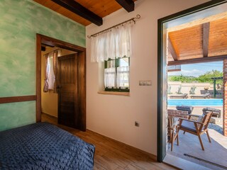 Villa Posedarje Ausstattung 25