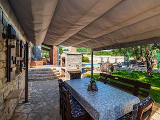 Villa Posedarje Outdoor Recording 9