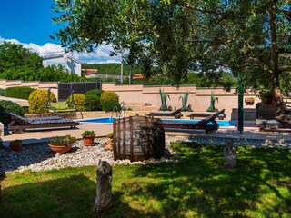 Villa Posedarje Enregistrement extérieur 10