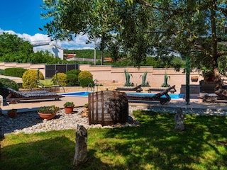 Villa Posedarje Outdoor Recording 10