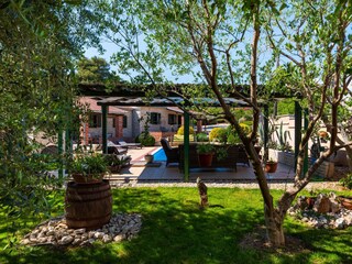 Villa Posedarje Enregistrement extérieur 1