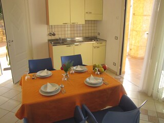 Appartamento per vacanze Brenzone sul Garda Caratteristiche 5