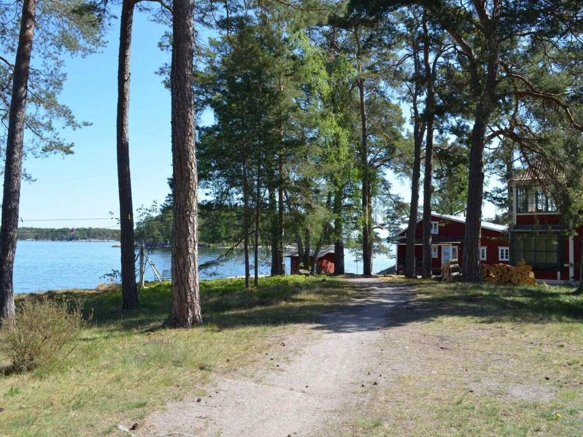 Ferienhaus Ljusterö Außenaufnahme 4