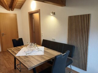 Appartement Fließ Équipement 10