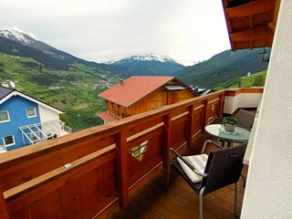 Appartement Fließ Buitenaudio-opname 3