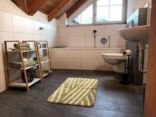 Appartement Fließ Équipement 11