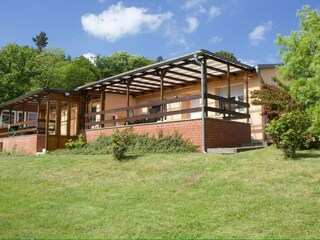 Bungalow Blankenburg Buitenaudio-opname 6
