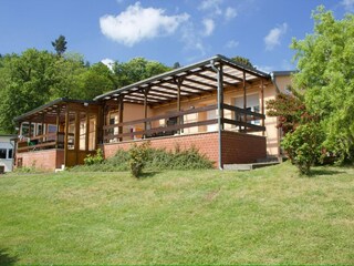Bungalow Blankenburg Buitenaudio-opname 10