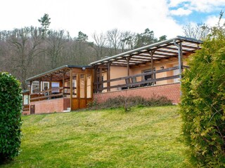 Bungalow Blankenburg Buitenaudio-opname 11